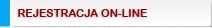 Rejestracja on-line